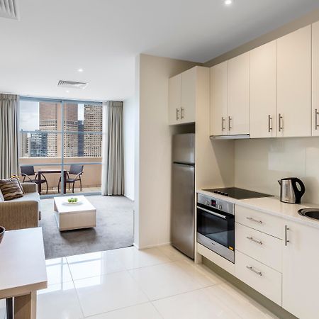 Oaks Melbourne on Lonsdale Suites Extérieur photo
