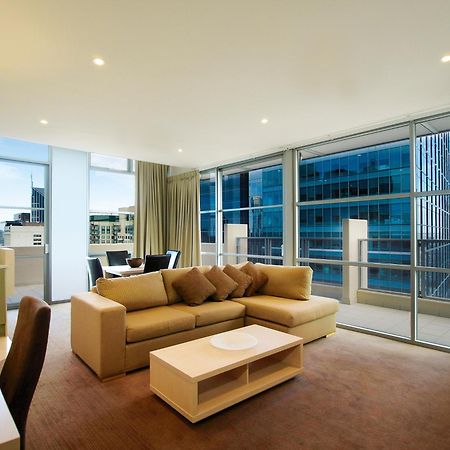 Oaks Melbourne on Lonsdale Suites Extérieur photo