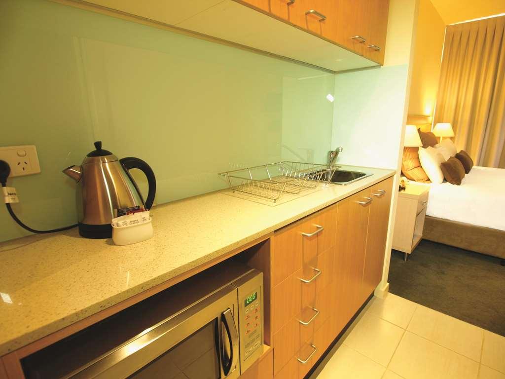 Oaks Melbourne on Lonsdale Suites Chambre photo