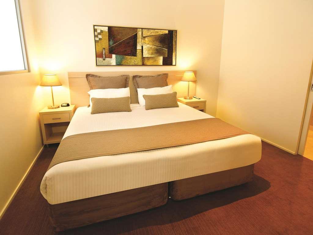 Oaks Melbourne on Lonsdale Suites Chambre photo
