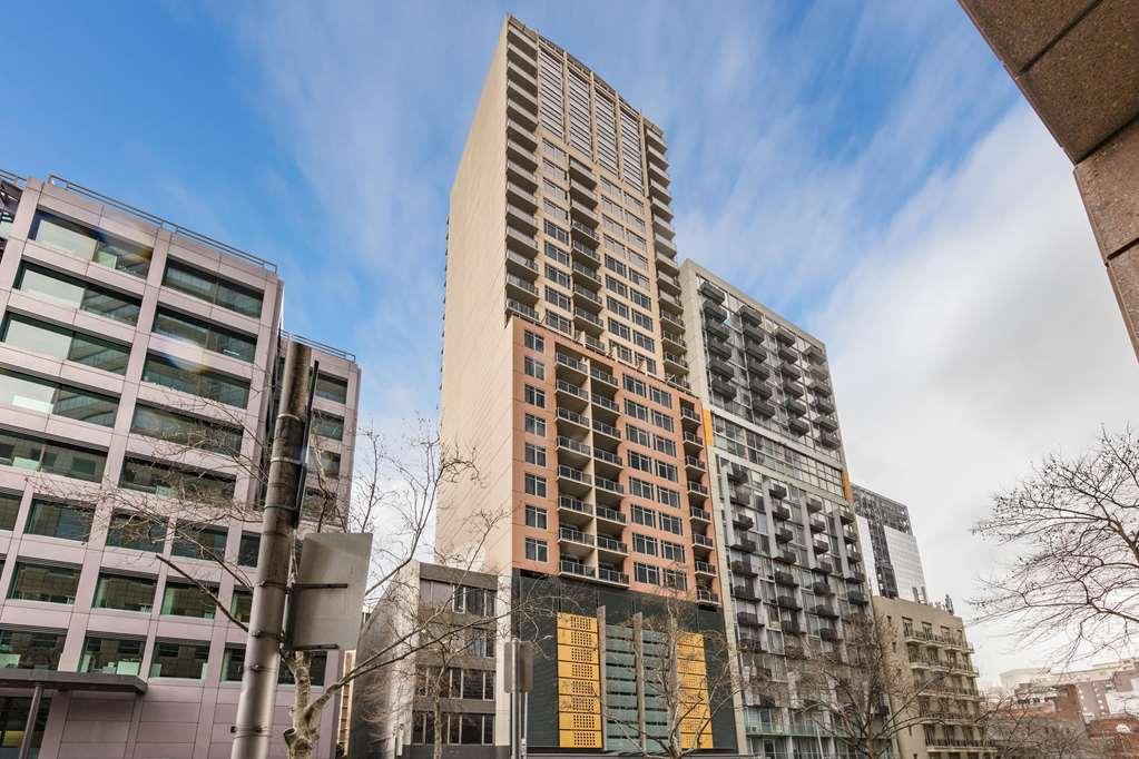 Oaks Melbourne on Lonsdale Suites Extérieur photo