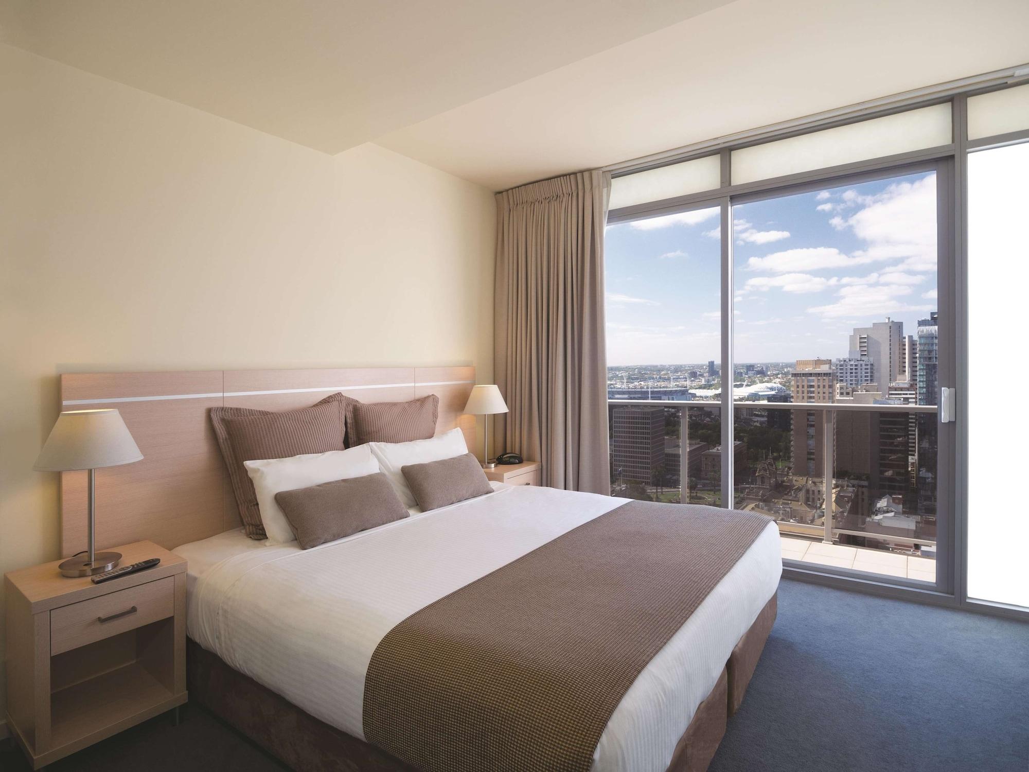 Oaks Melbourne on Lonsdale Suites Extérieur photo