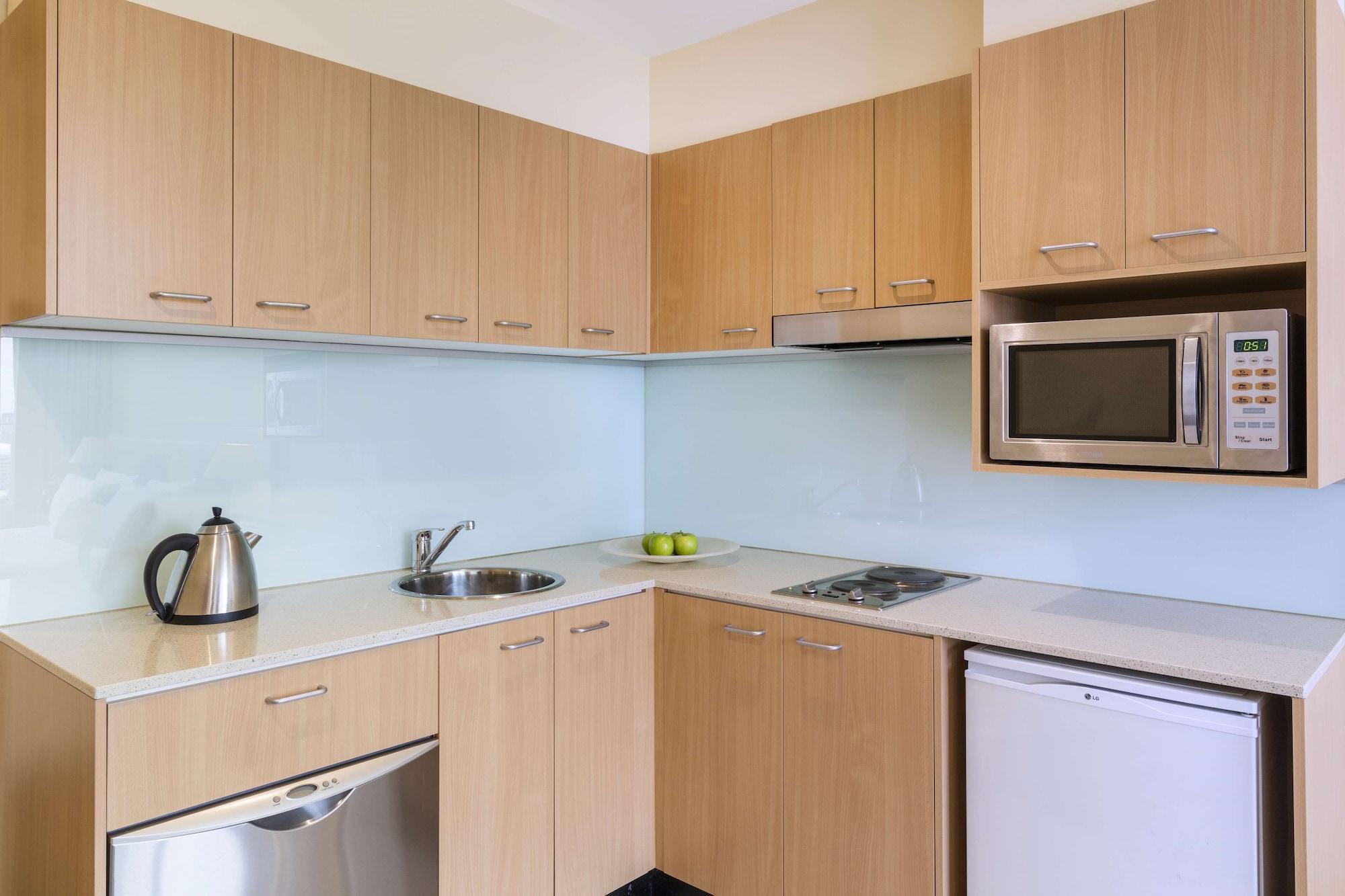Oaks Melbourne on Lonsdale Suites Extérieur photo