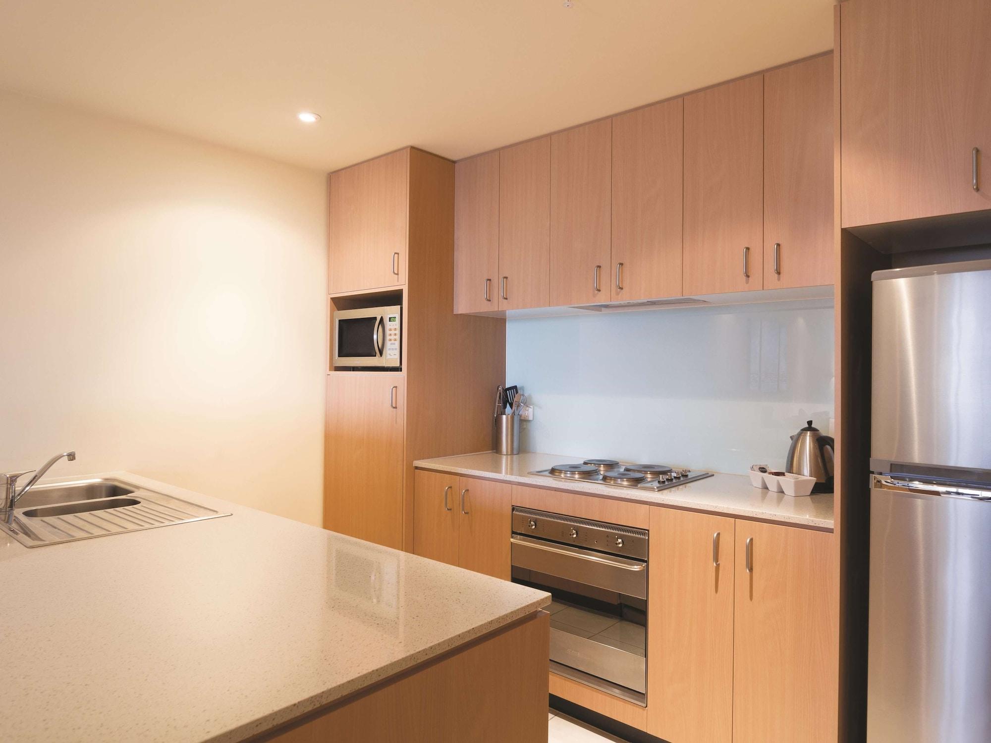 Oaks Melbourne on Lonsdale Suites Extérieur photo