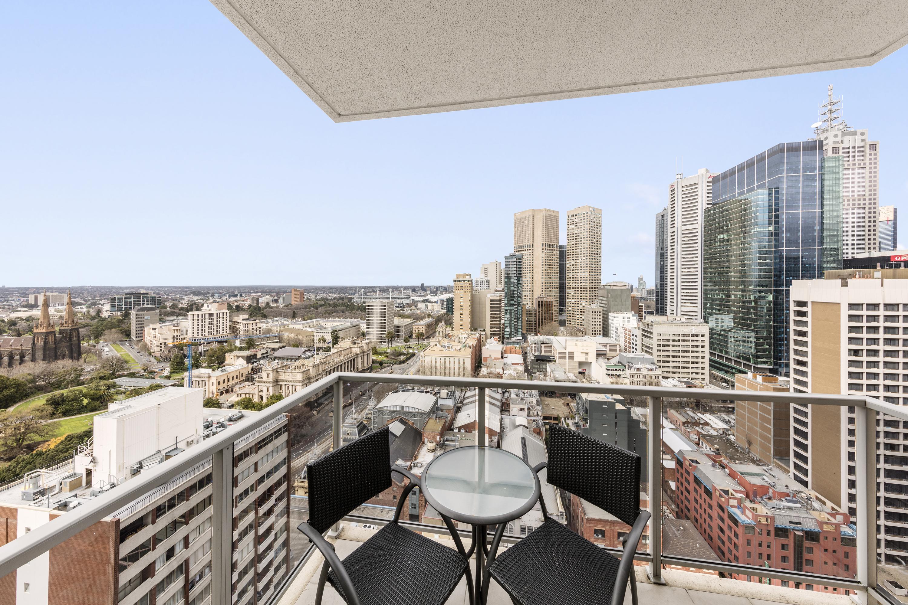 Oaks Melbourne on Lonsdale Suites Extérieur photo