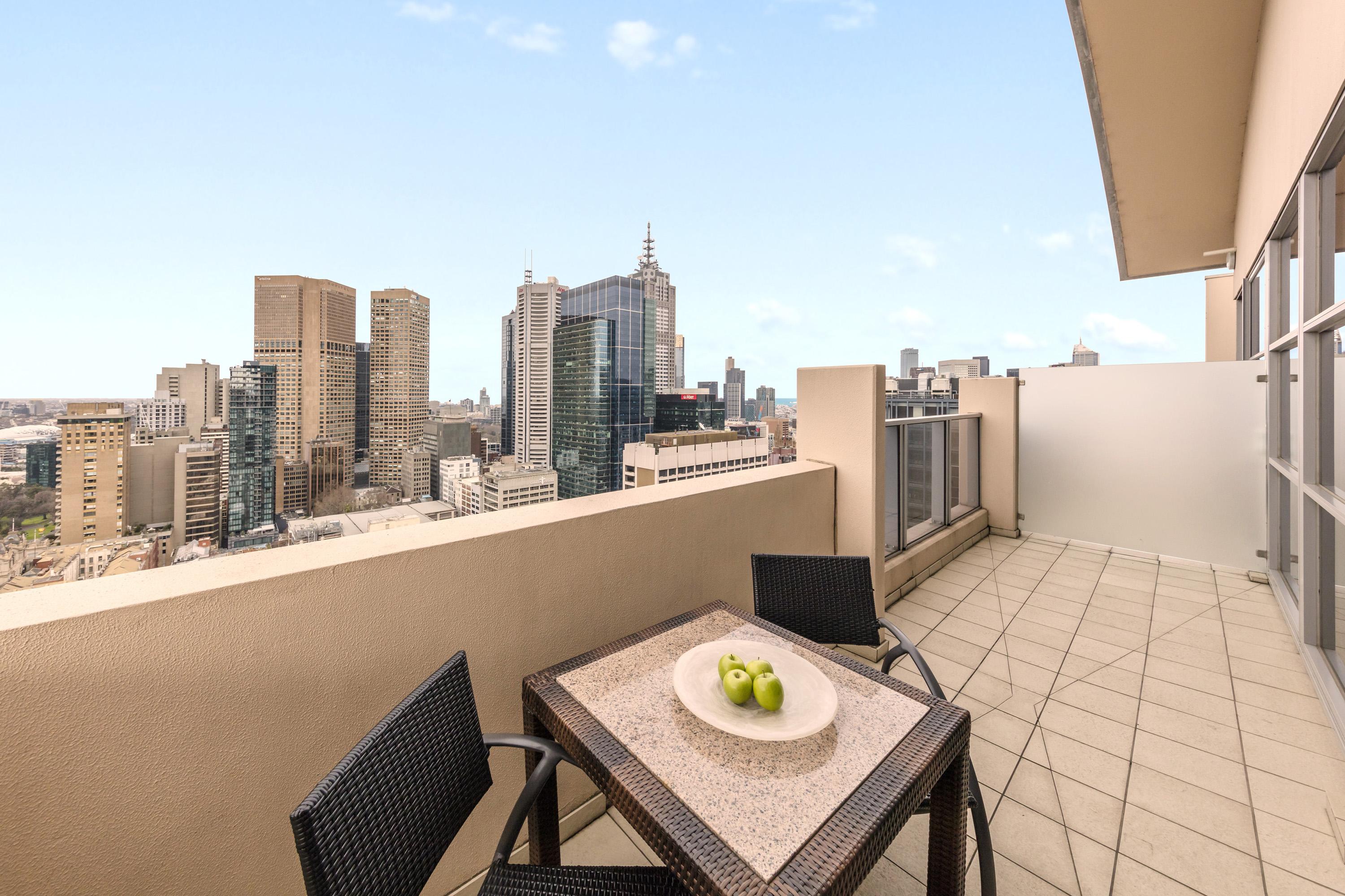 Oaks Melbourne on Lonsdale Suites Extérieur photo