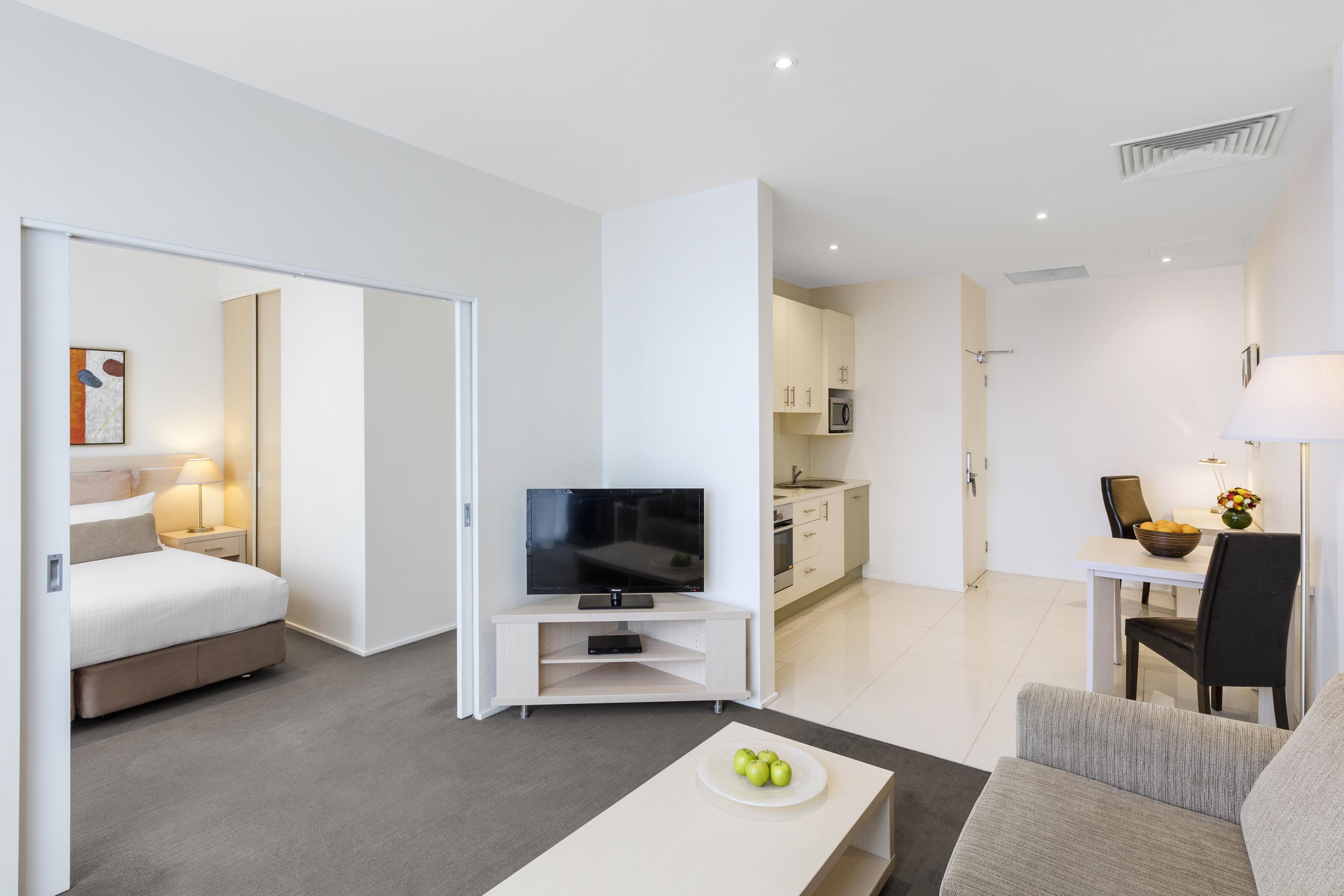 Oaks Melbourne on Lonsdale Suites Extérieur photo
