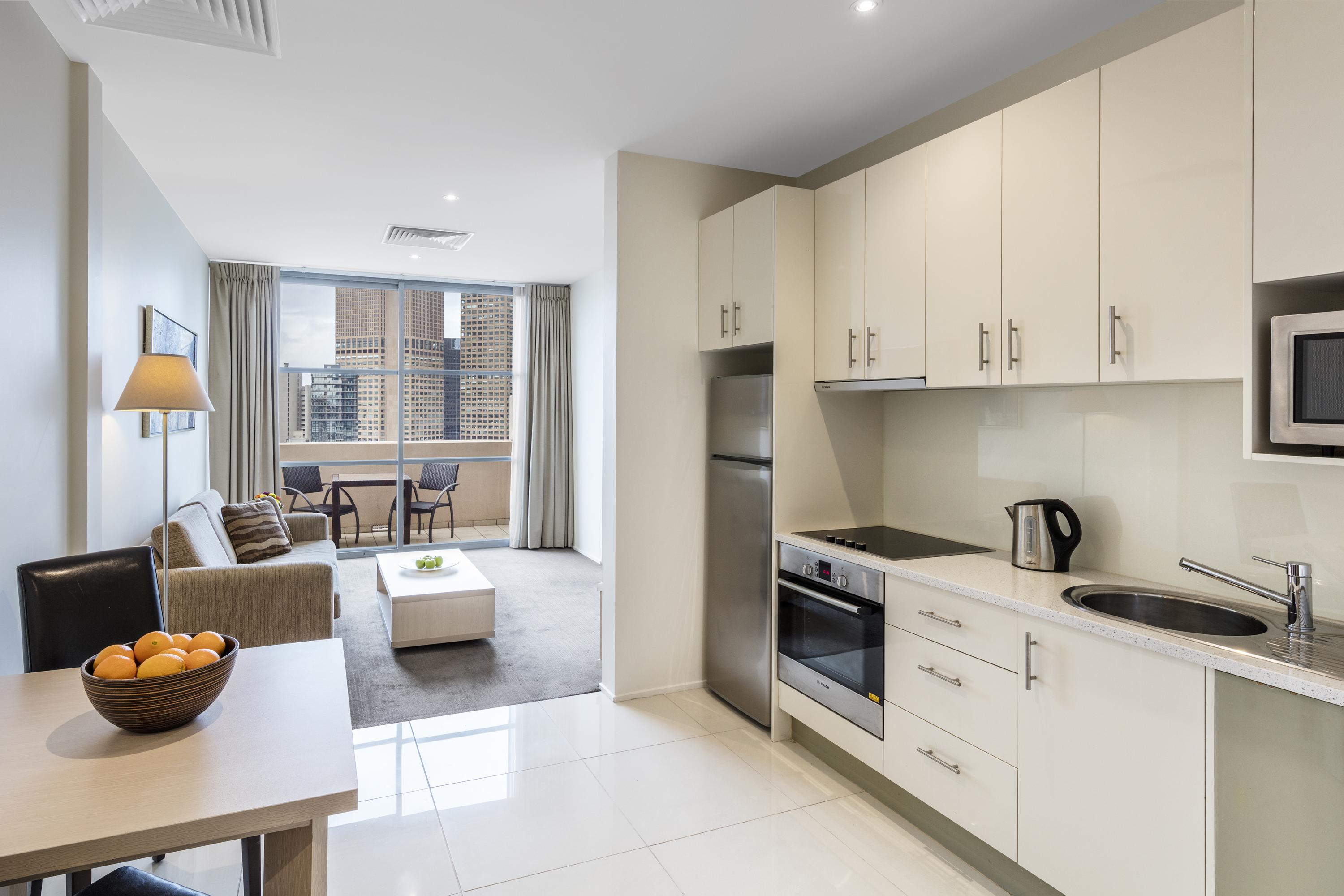 Oaks Melbourne on Lonsdale Suites Extérieur photo