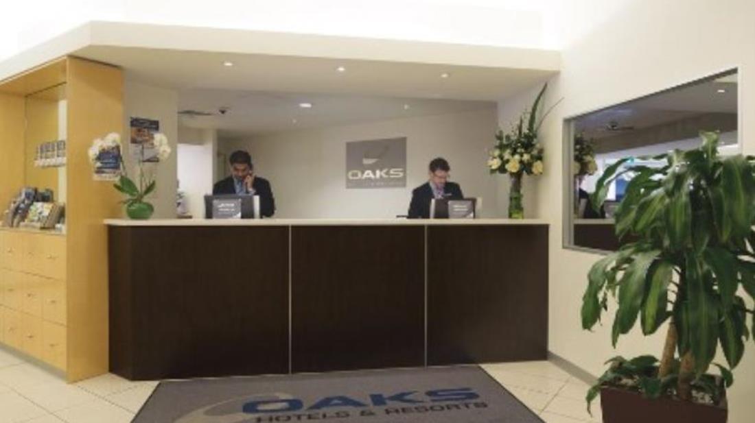 Oaks Melbourne on Lonsdale Suites Extérieur photo