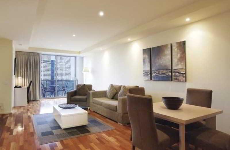 Oaks Melbourne on Lonsdale Suites Extérieur photo
