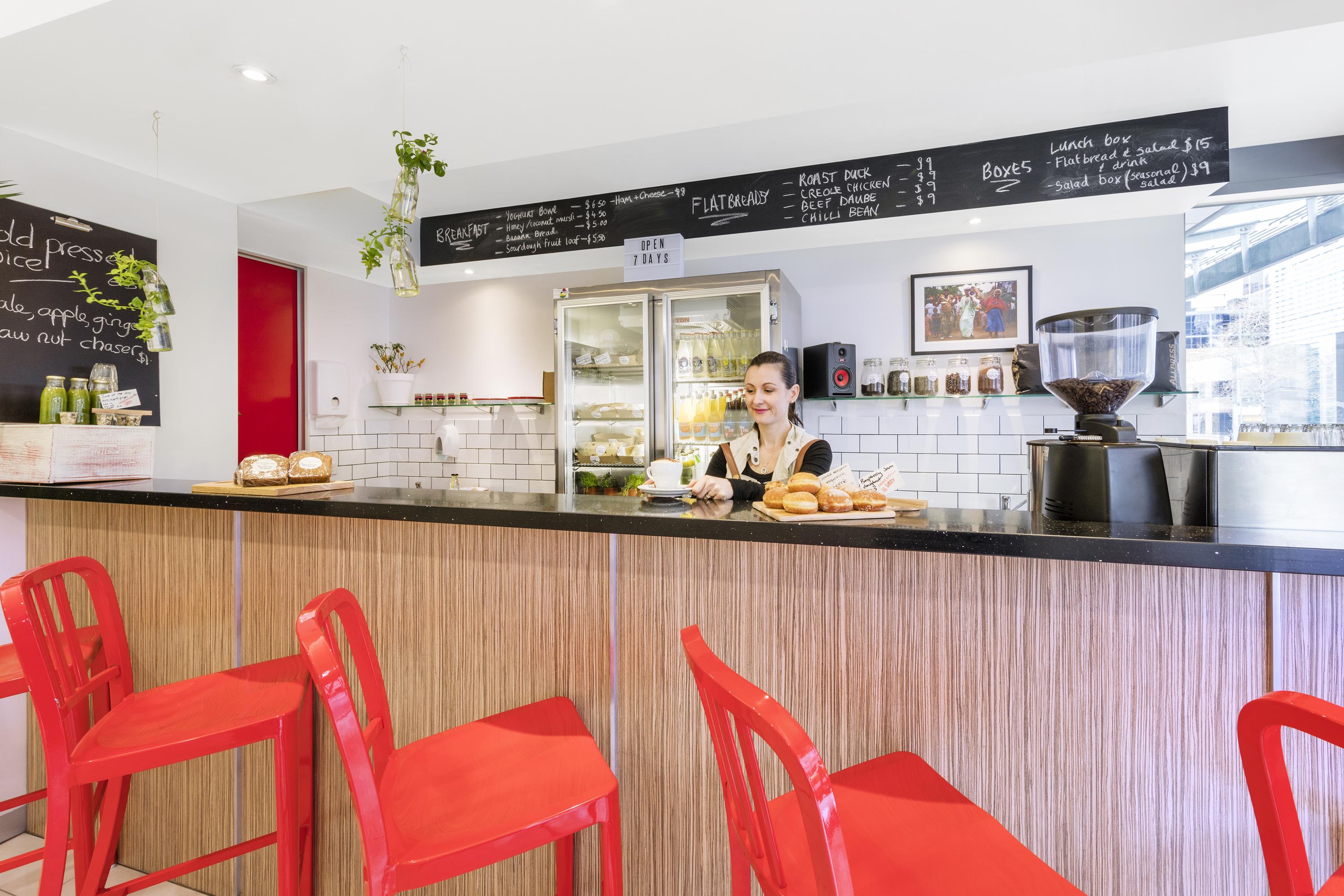 Oaks Melbourne on Lonsdale Suites Extérieur photo