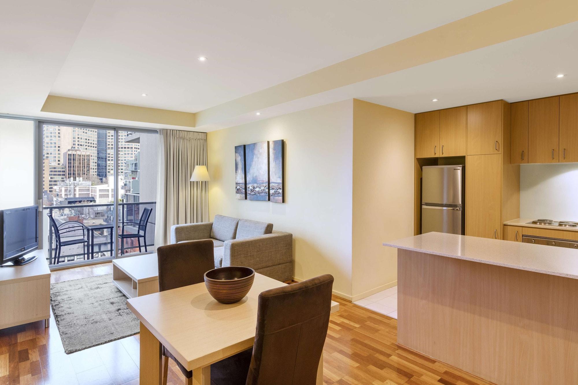 Oaks Melbourne on Lonsdale Suites Extérieur photo