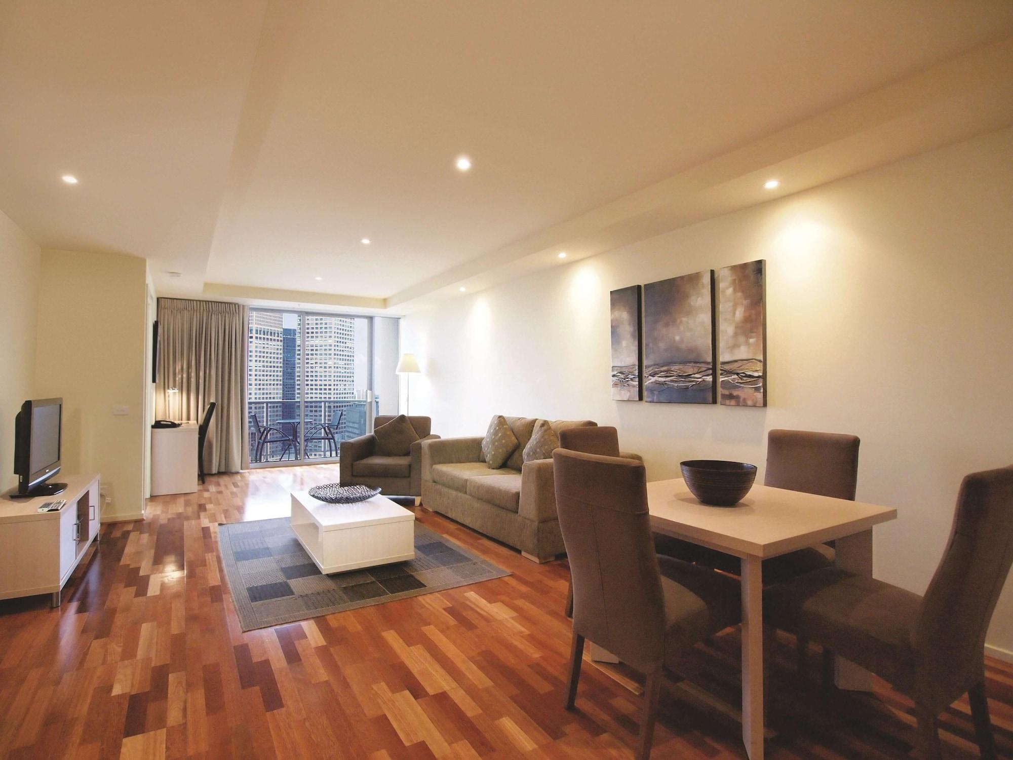 Oaks Melbourne on Lonsdale Suites Extérieur photo