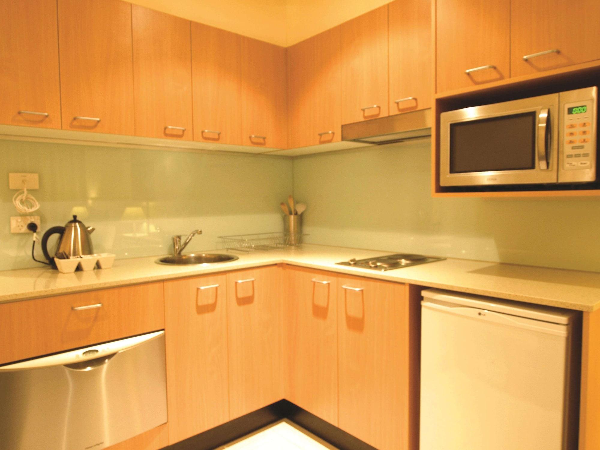 Oaks Melbourne on Lonsdale Suites Extérieur photo