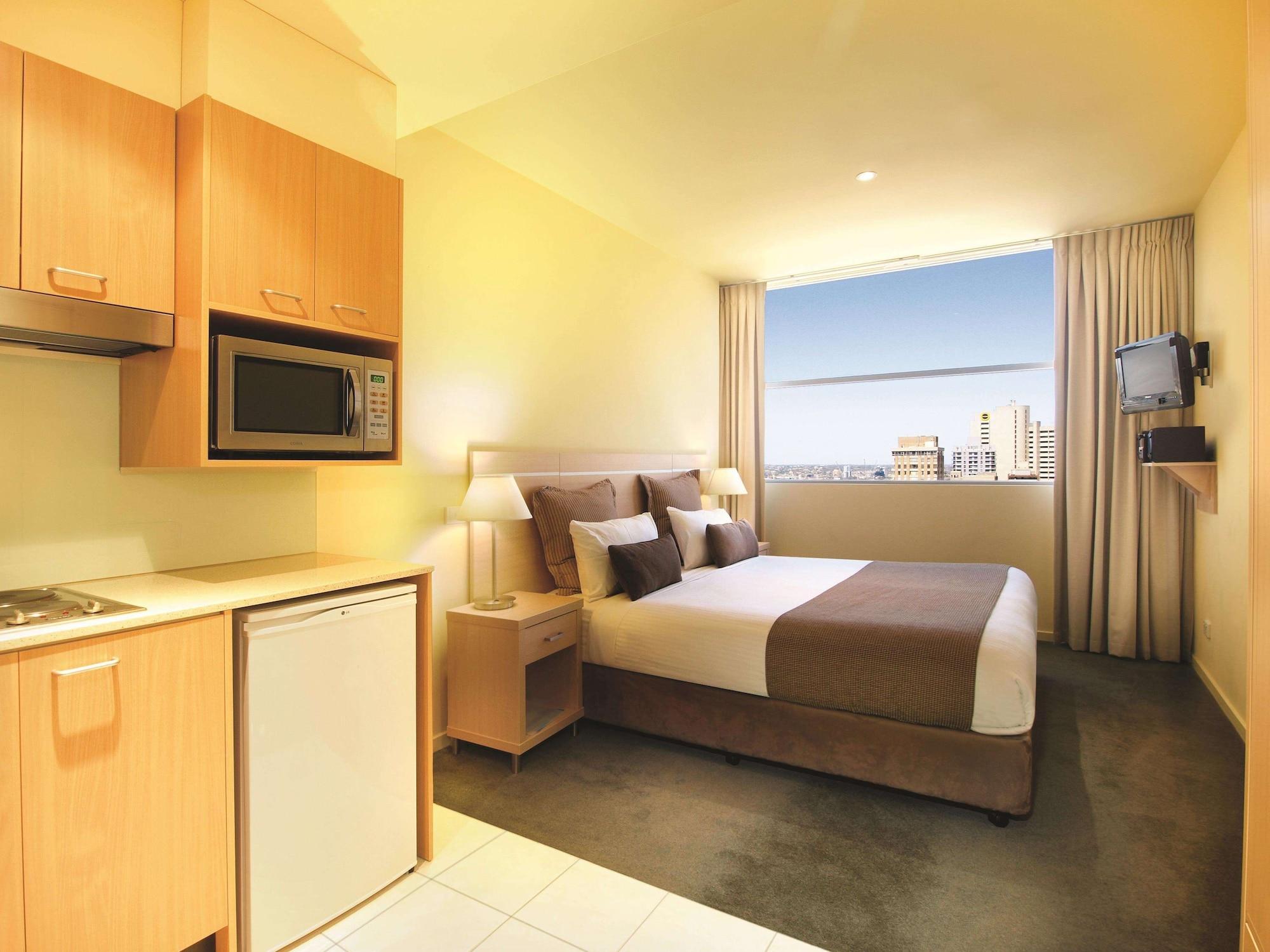 Oaks Melbourne on Lonsdale Suites Extérieur photo