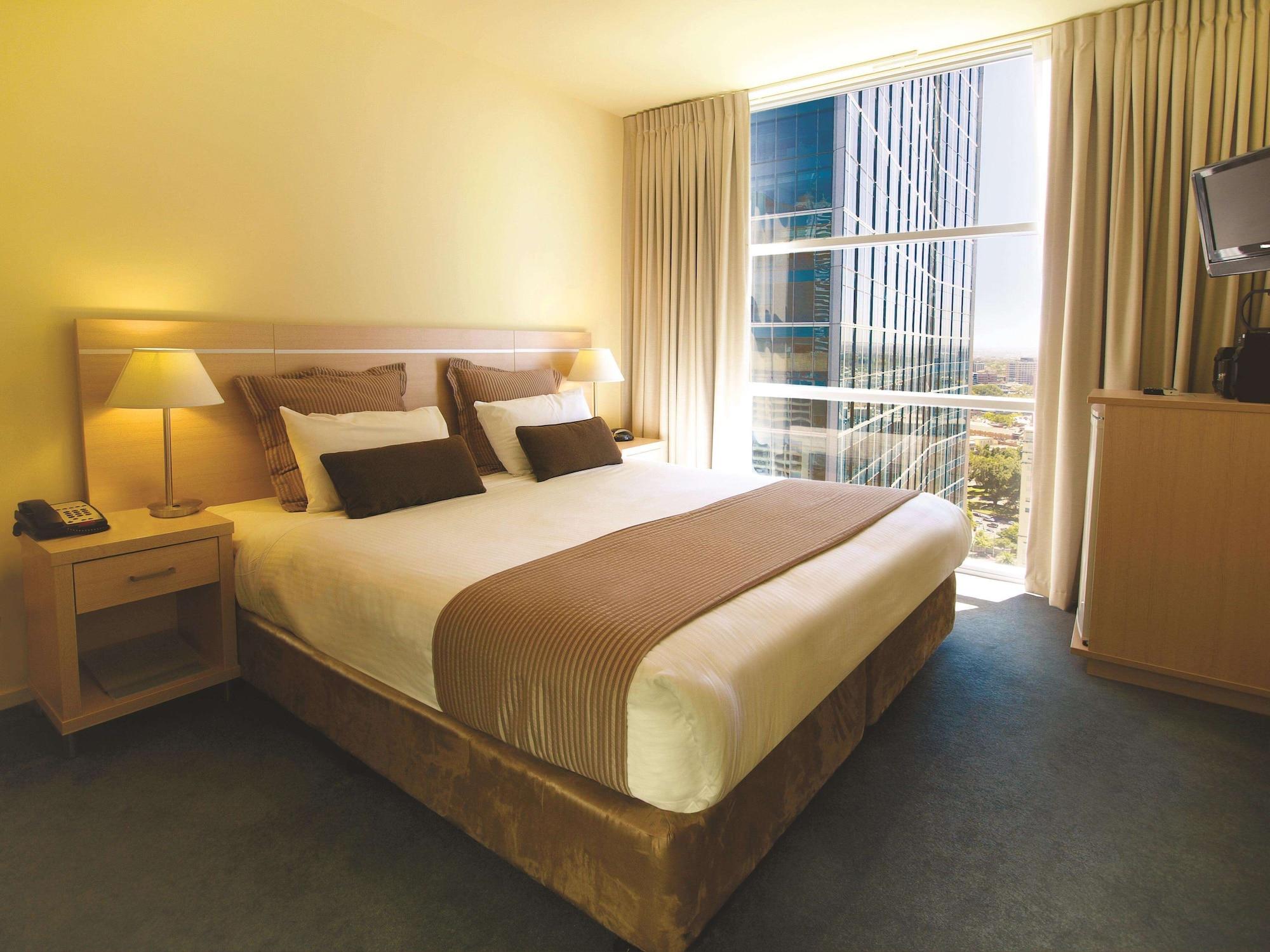 Oaks Melbourne on Lonsdale Suites Extérieur photo