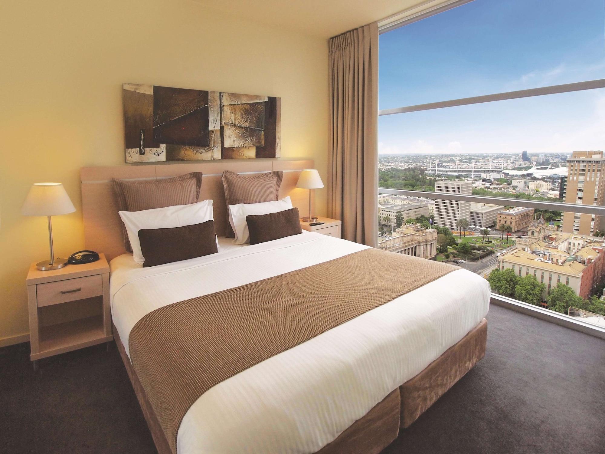 Oaks Melbourne on Lonsdale Suites Extérieur photo