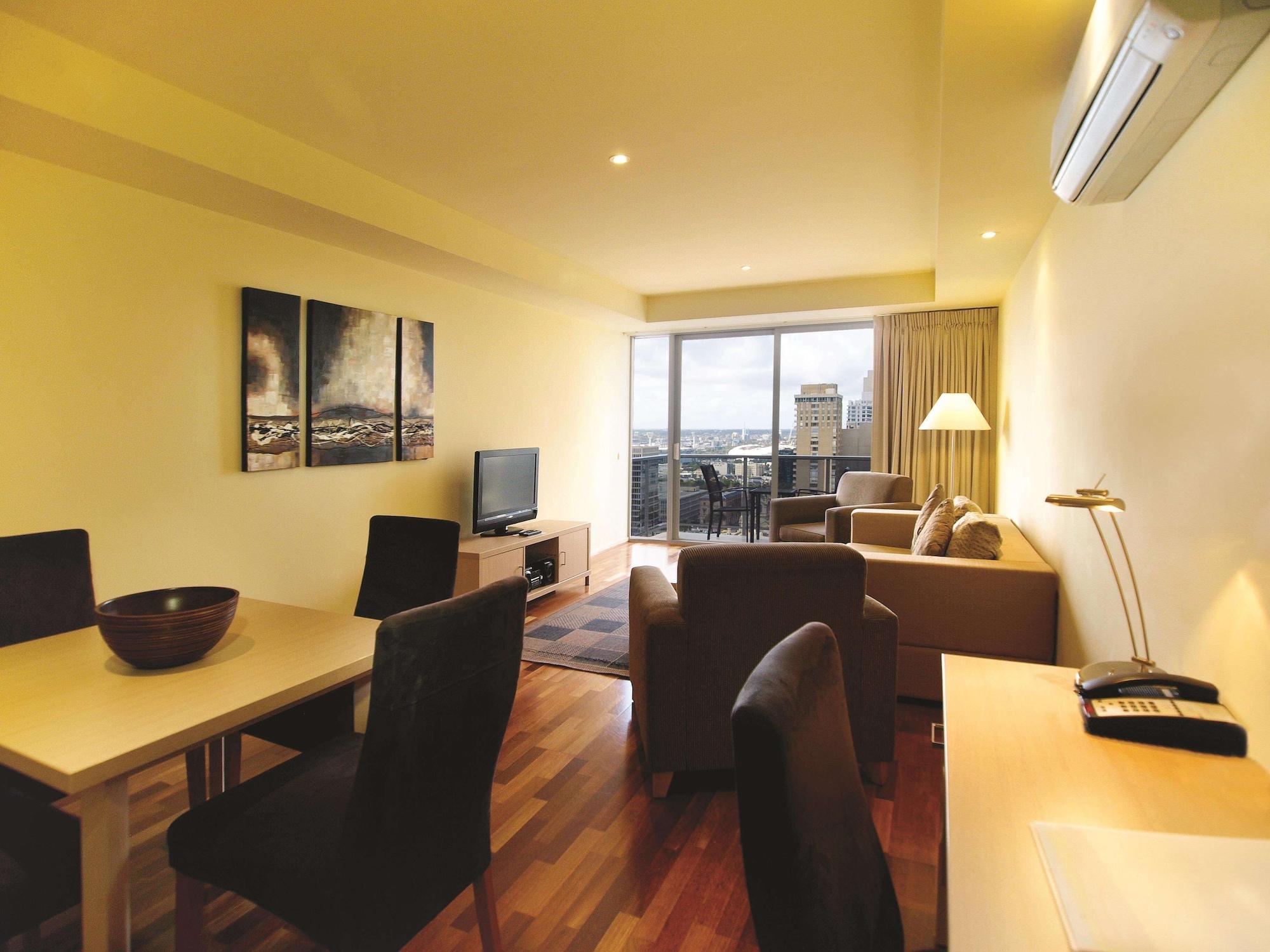 Oaks Melbourne on Lonsdale Suites Extérieur photo