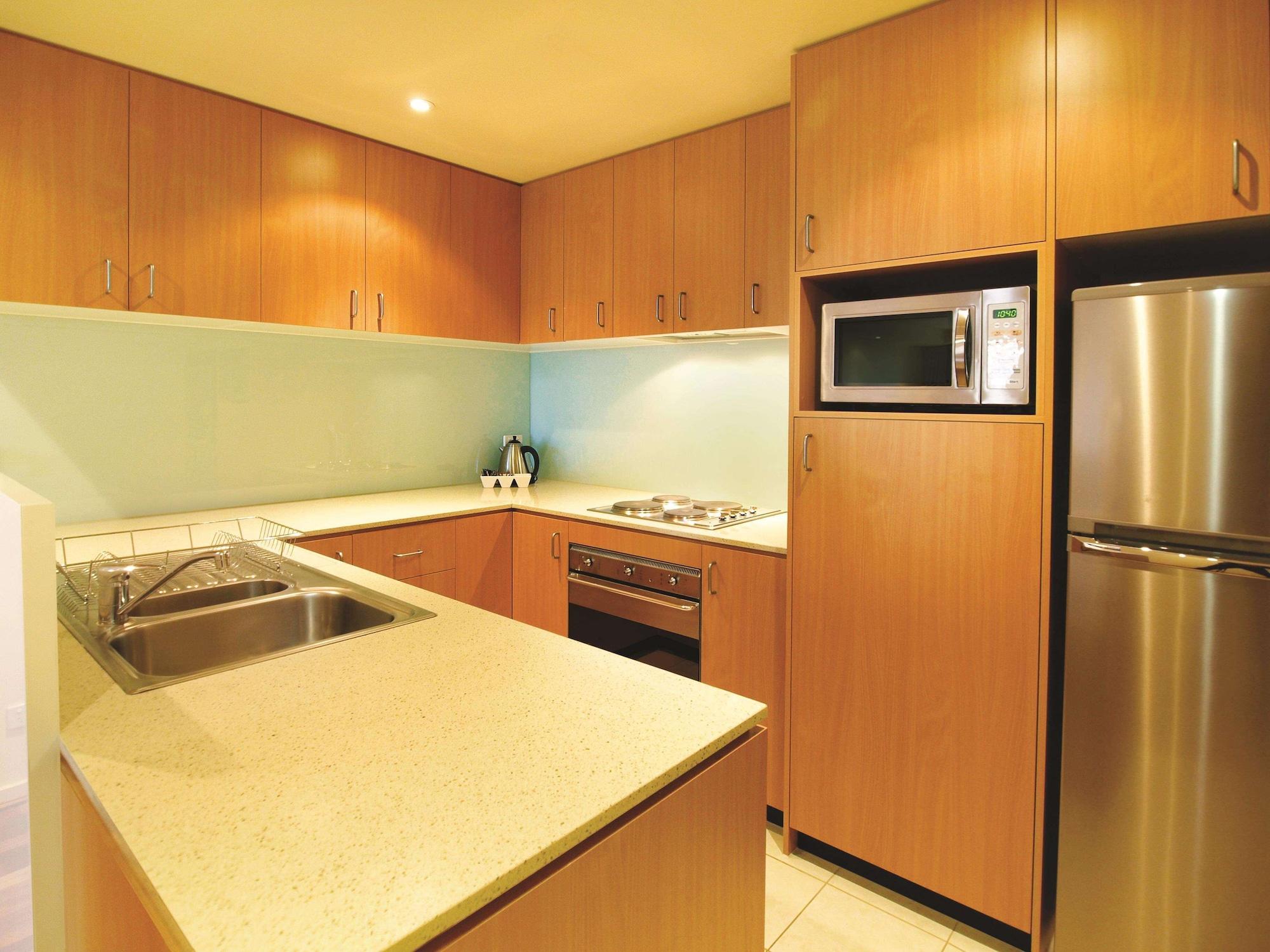 Oaks Melbourne on Lonsdale Suites Extérieur photo