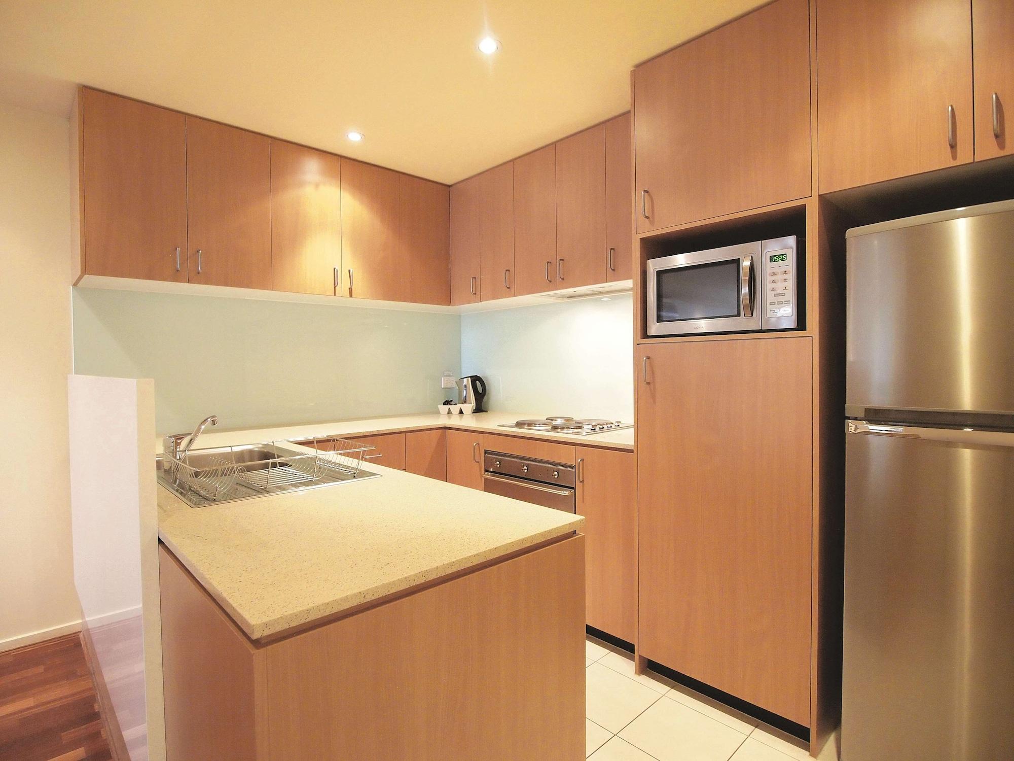 Oaks Melbourne on Lonsdale Suites Extérieur photo