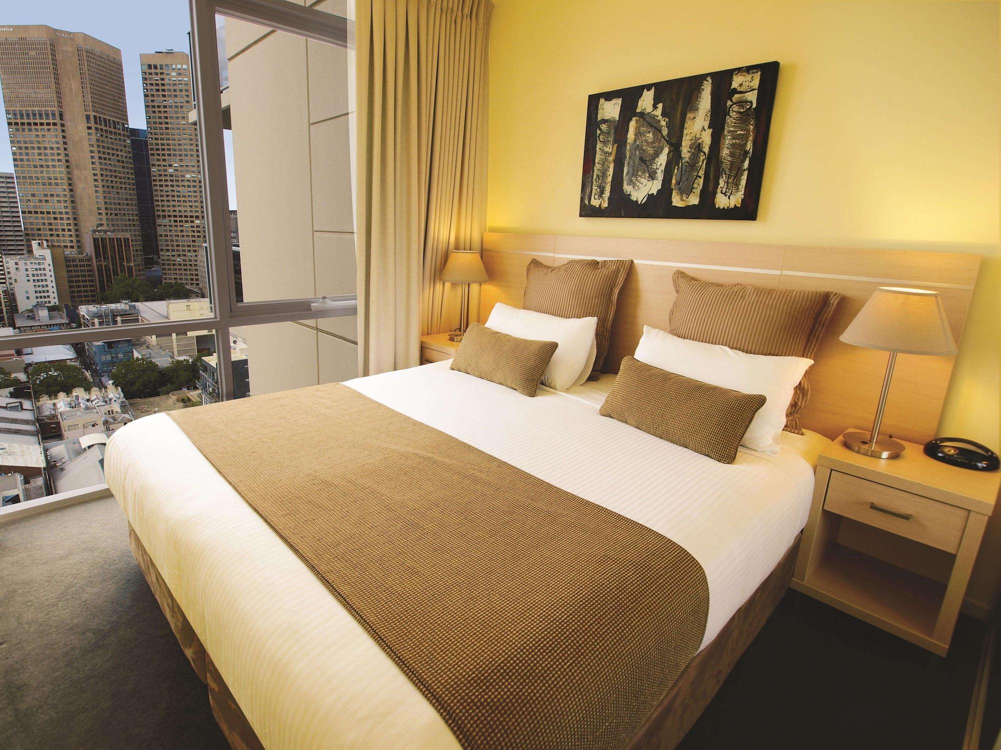 Oaks Melbourne on Lonsdale Suites Extérieur photo