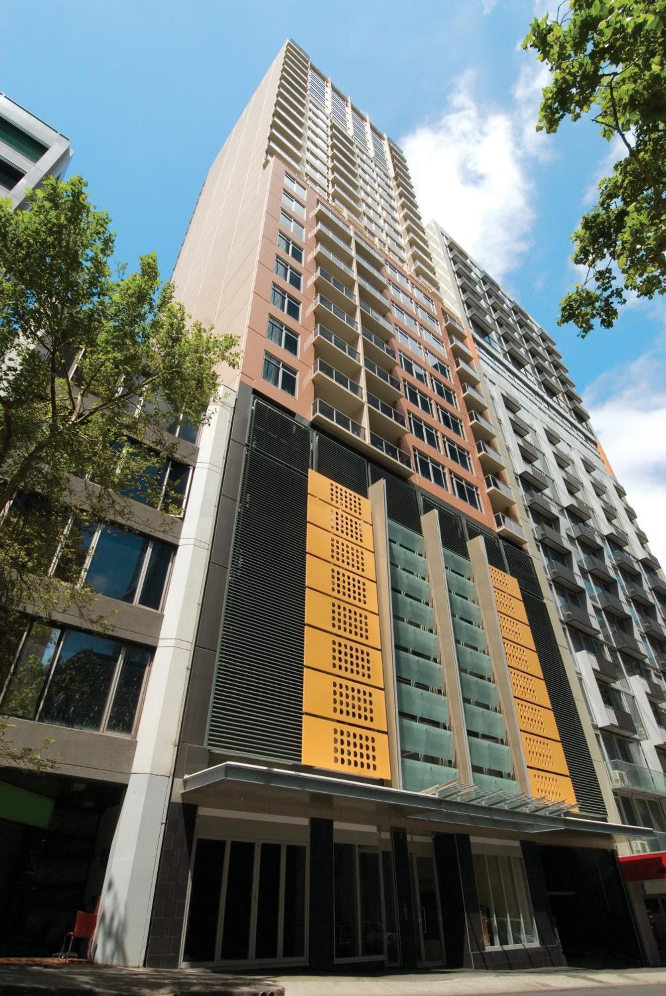 Oaks Melbourne on Lonsdale Suites Extérieur photo