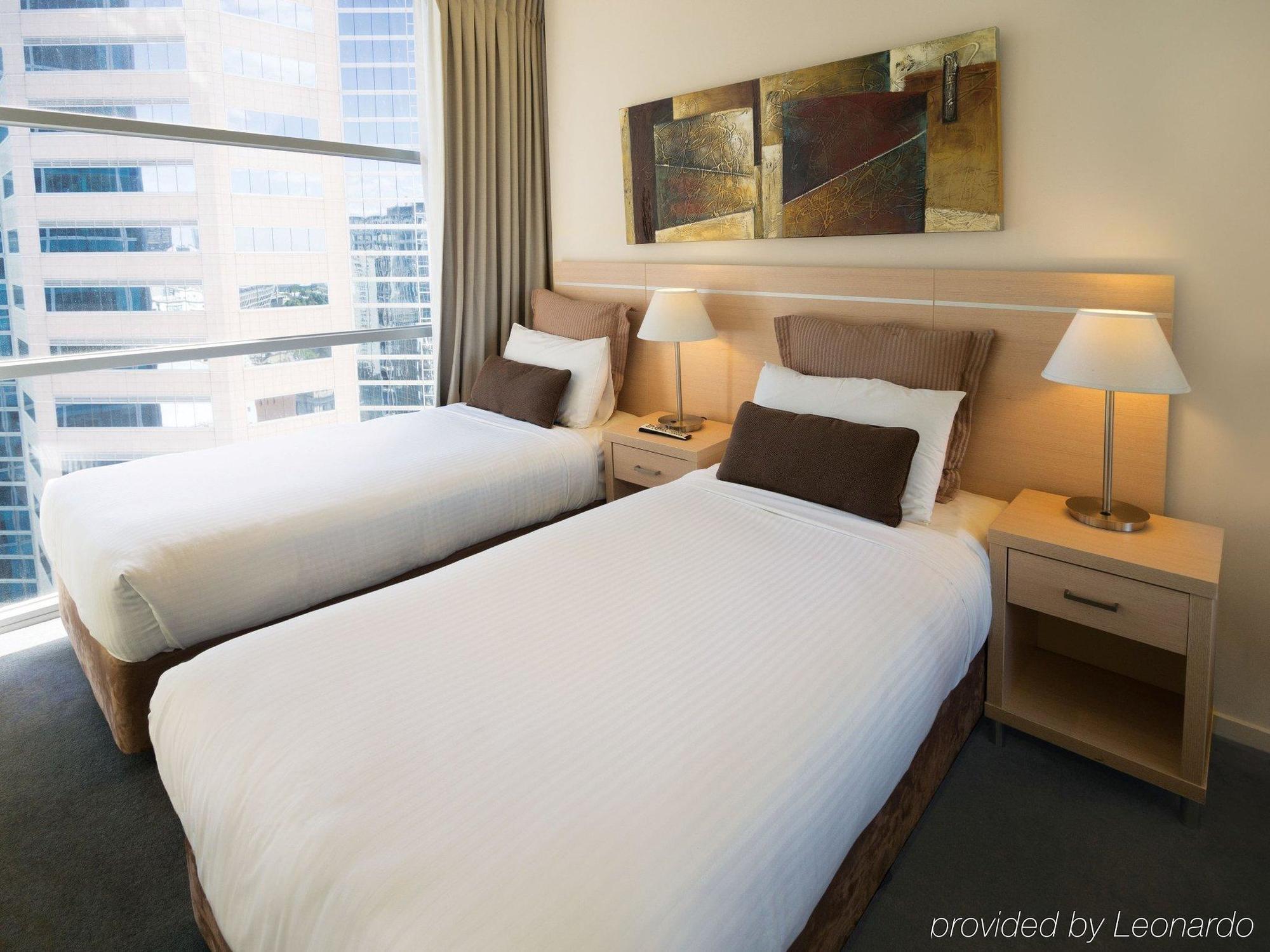 Oaks Melbourne on Lonsdale Suites Extérieur photo