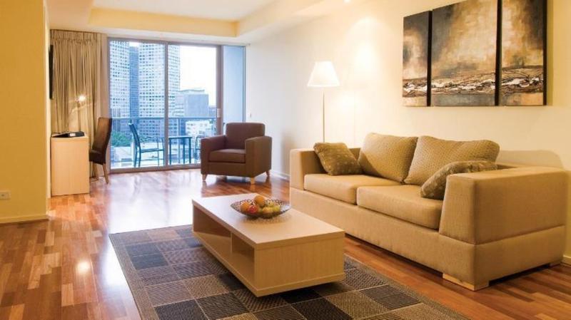 Oaks Melbourne on Lonsdale Suites Extérieur photo
