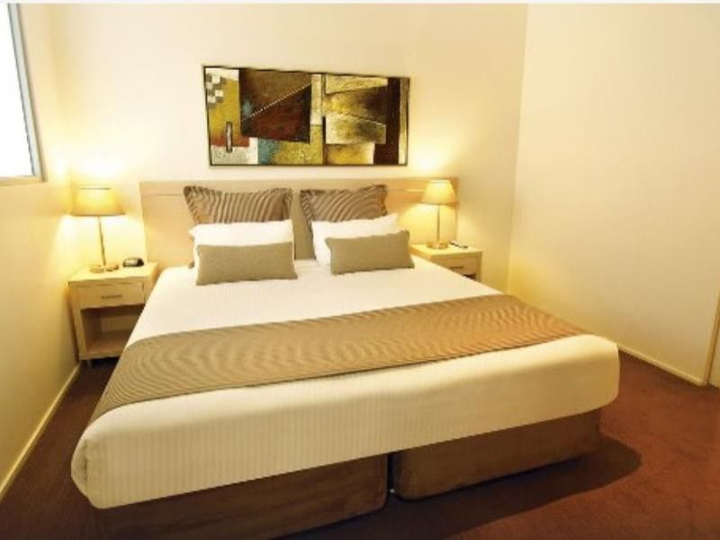 Oaks Melbourne on Lonsdale Suites Extérieur photo