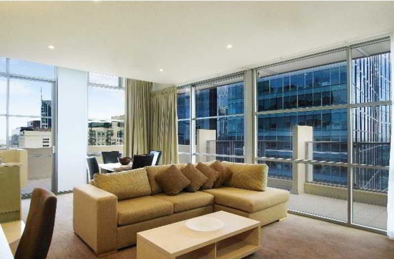 Oaks Melbourne on Lonsdale Suites Extérieur photo