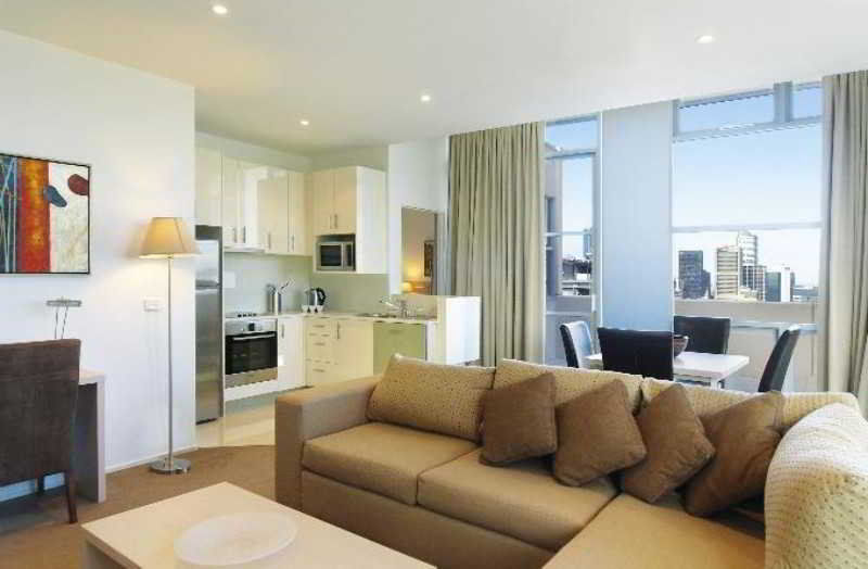 Oaks Melbourne on Lonsdale Suites Extérieur photo