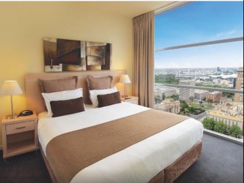 Oaks Melbourne on Lonsdale Suites Extérieur photo
