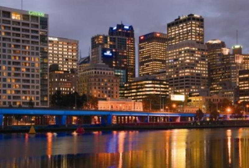 Oaks Melbourne on Lonsdale Suites Extérieur photo