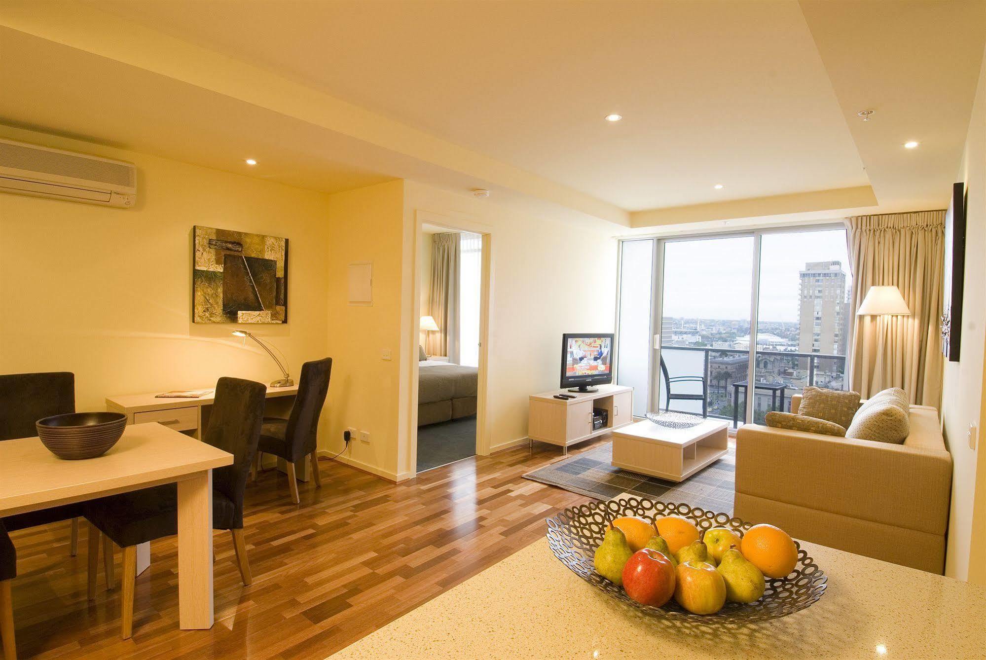 Oaks Melbourne on Lonsdale Suites Extérieur photo
